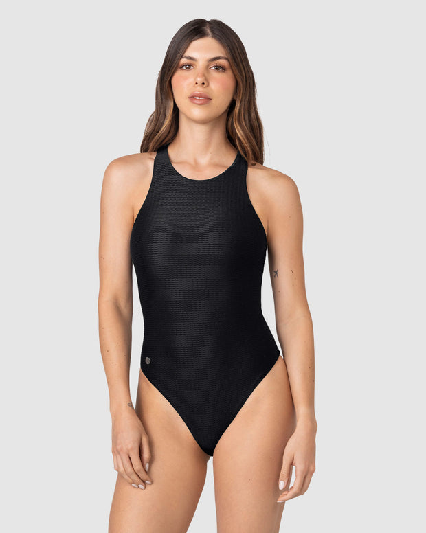 Traje de baño atlético