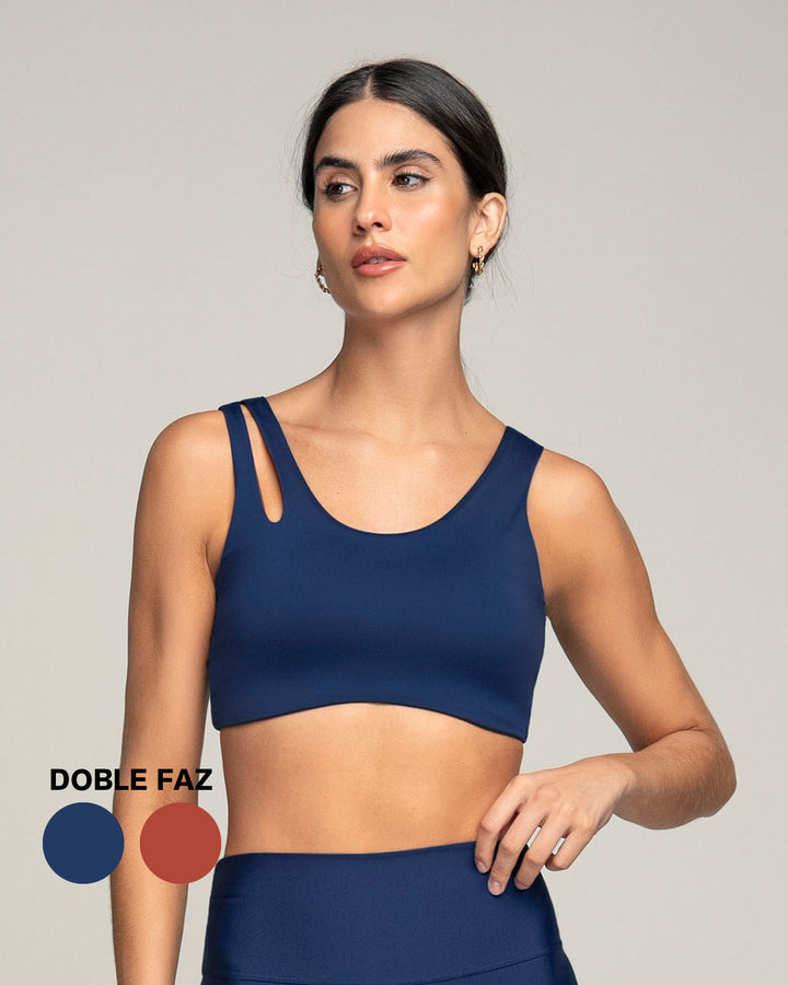 Top doble faz deportivo
