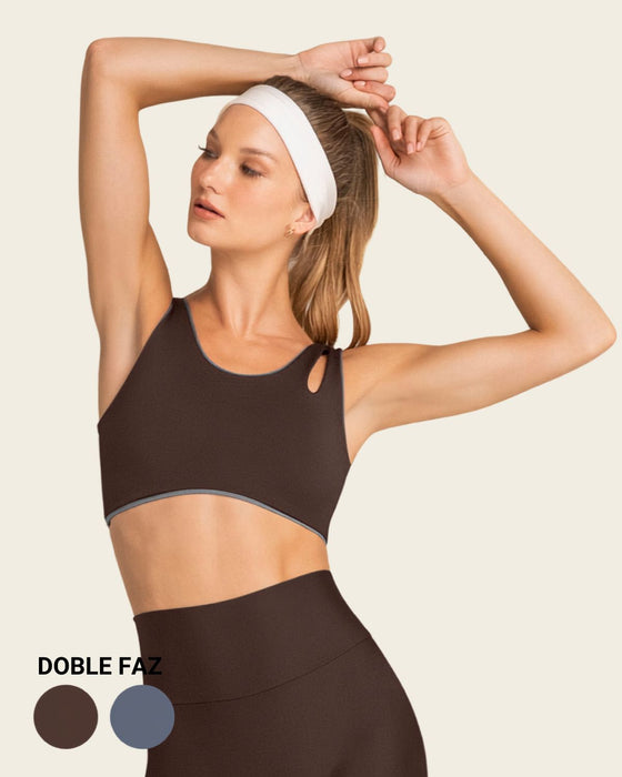 Top doble faz deportivo#color_544-verde-cafe