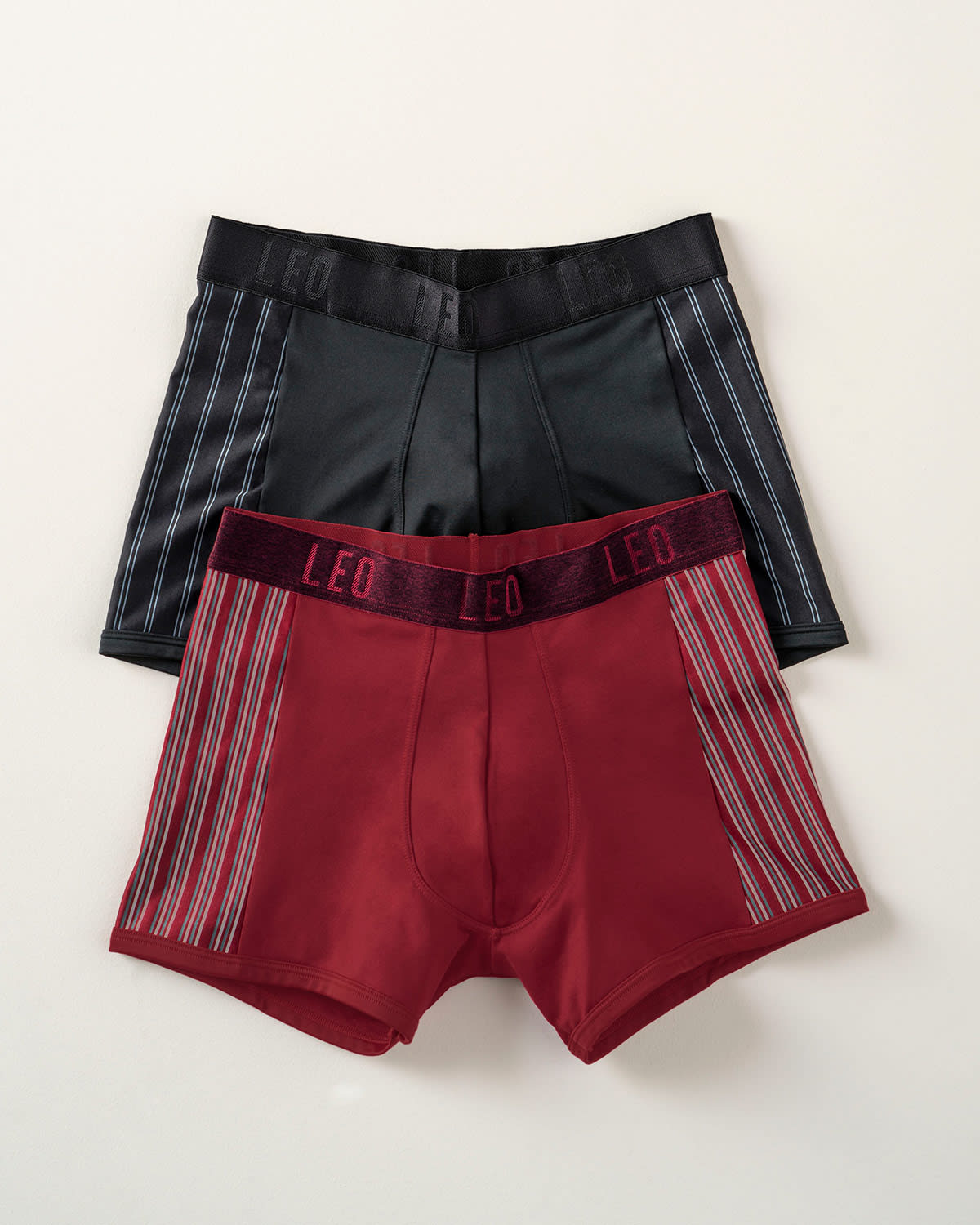 Boxer fashion cortos