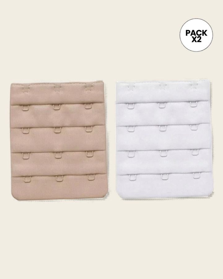 Paquete x2 broches extensores triples