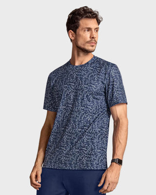 Camiseta deportiva masculina con tecnología de secado rápido#color_a63-estampado-animal-print