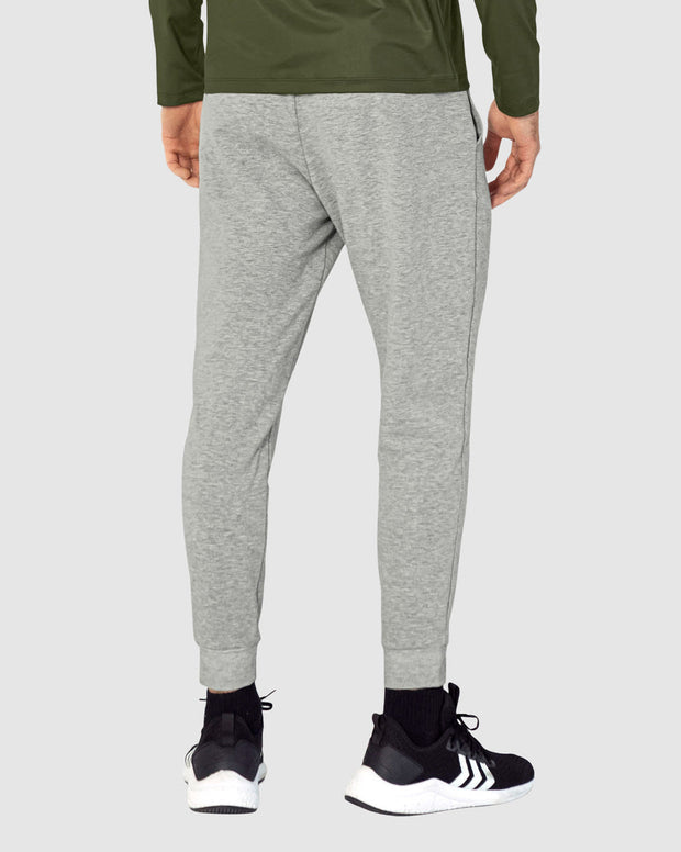 Jogger deportivo estilo sudadera con bolsillos laterales funcionales