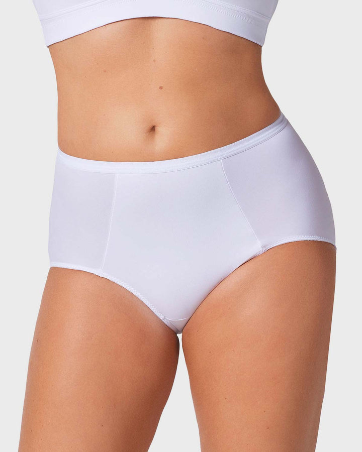Panty clásico de control suave con excelente modelación