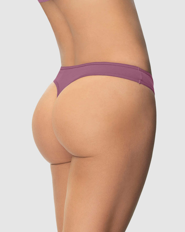 Panty estilo brasilera semidescaderado