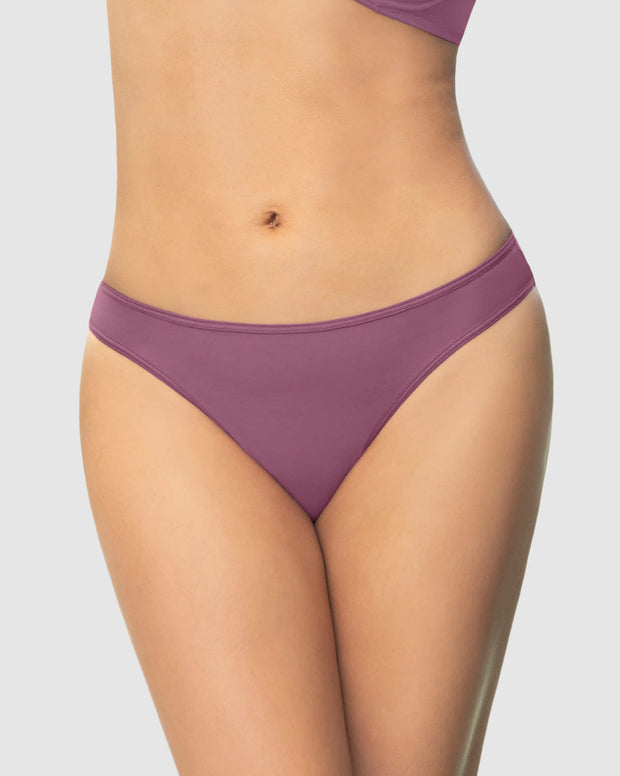 Panty estilo brasilera semidescaderado