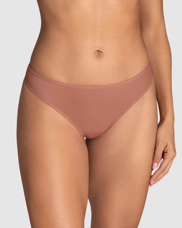 Panty estilo brasilera semidescaderado