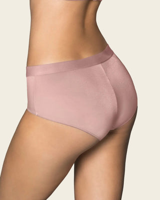 Solo-POS Hípster tiro medio con elástico ancho en cintura#color_a20-palo-de-rosa