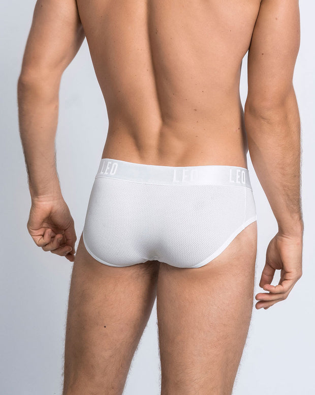 Bóxer brief de alta transpiración en microfibra ideal para uso diario