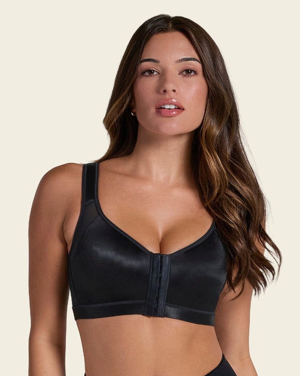 Brasier corrector de postura con compresión de volumen del busto Multi/Functional