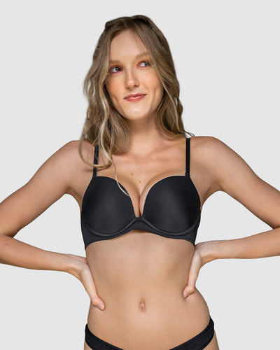 Brasier push up de doble realce con varillas#color_700-negro