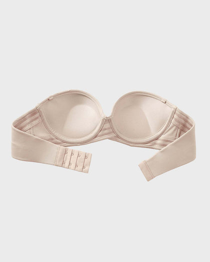 Brasier strapless Magic Up de doble realce que aumenta dos tallas de copa#all_variants