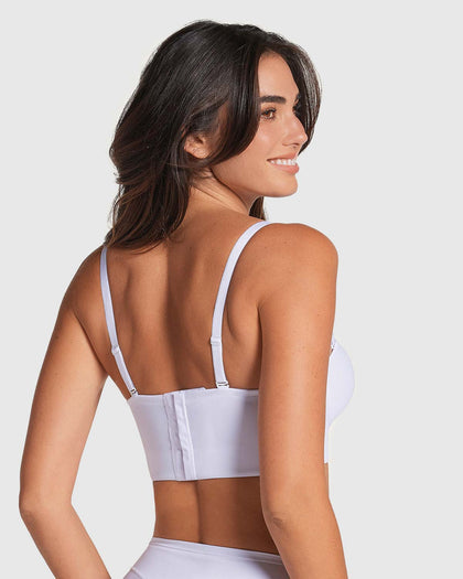 Brasier strapless 360° de perfección#color_000-blanco