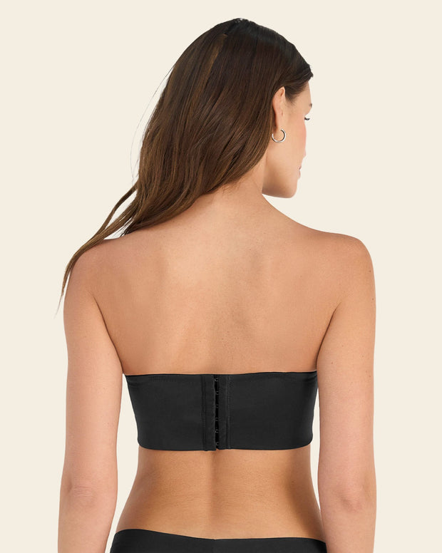 Brasier strapless 360° de perfección