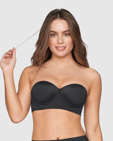 Brasier strapless 360° de perfección#color_700-negro