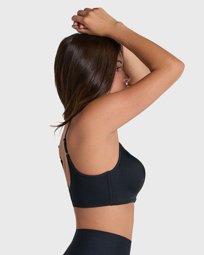 Brasier Strapless de Espalda Ancha, Buen Soporte