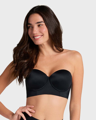 Brasier strapless 360° de perfección#color_700-negro