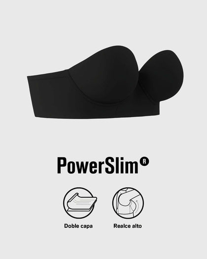 Brasier strapless 360° de perfección#color_700-negro