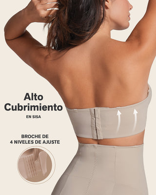 Brasier strapless 360° de perfección#color_802-cafe-claro