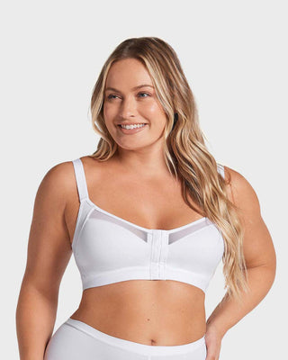 Brasier facilitador de postura con copas en espuma Multi/Benefit#color_000-blanco