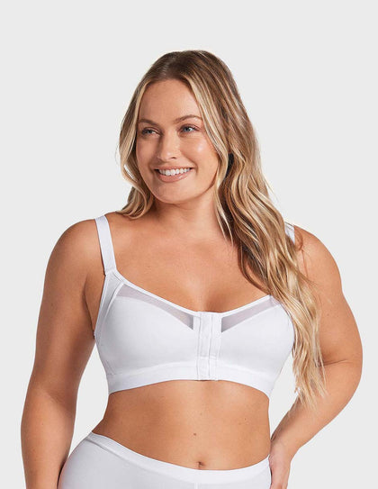 Brasier facilitador de postura con copas en espuma Multi/Benefit#color_000-blanco