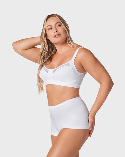 Brasier facilitador de postura con copas en espuma Multi/Benefit