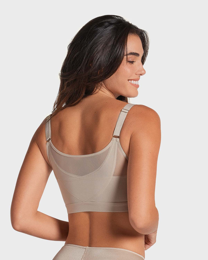 Brasier facilitador de postura con copas en espuma Multi/Benefit