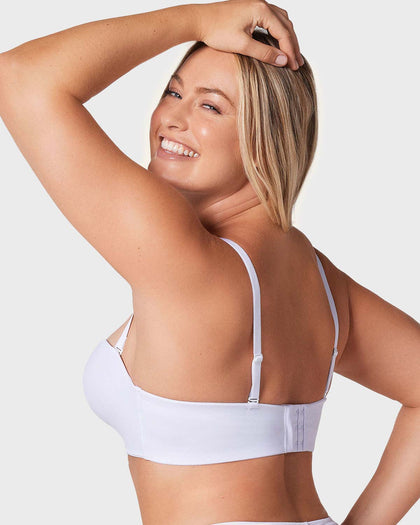 Brasier WOW de triple realce ideal como strapless