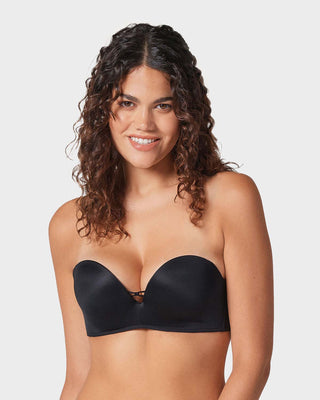Brasier wow de triple realce ideal como strapless#color_700-negro