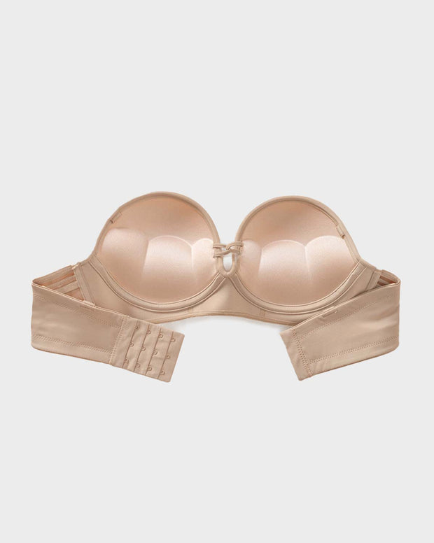 Brasier WOW de triple realce ideal como strapless