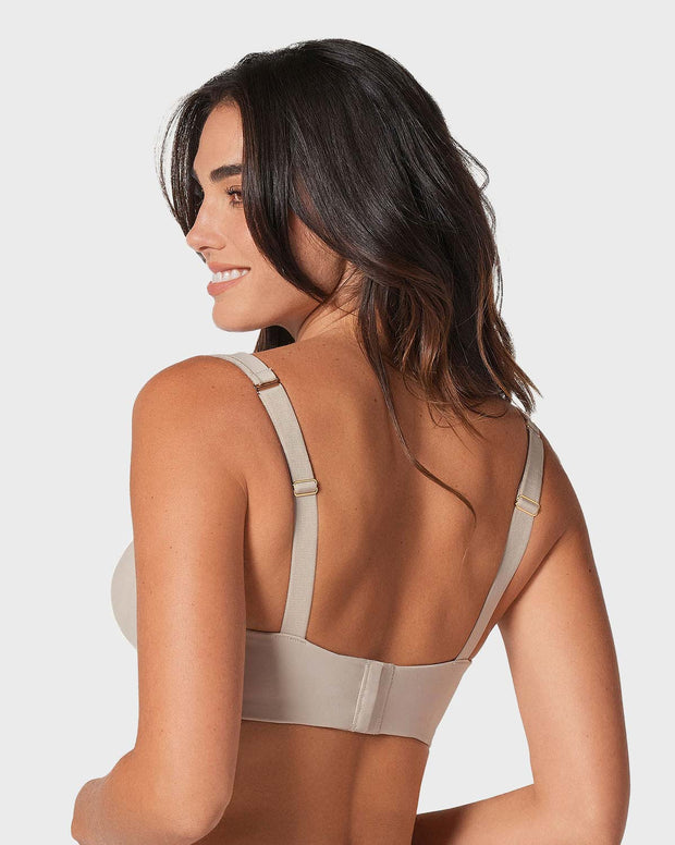 Brasier brastop con buen cubrimiento de sisa y espalda