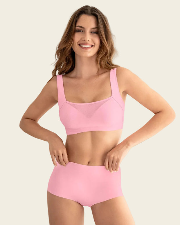 Brasier brastop con buen cubrimiento de sisa y espalda