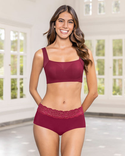 Brasier brastop con buen cubrimiento de sisa y espalda#color_a97-vino