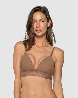 Brasier ultracómodo sin varillas ni estructuras internas#color_640-cafe-oscuro