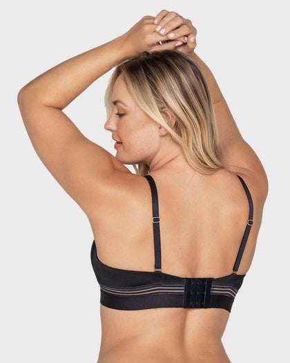 Brasier ultracómodo sin varillas ni estructuras internas#color_700-negro