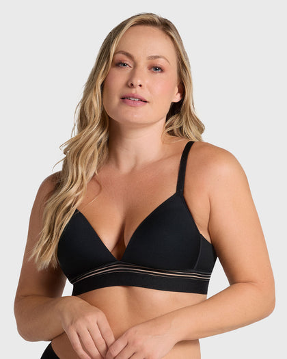 Brasier ultracómodo sin varillas ni estructuras internas#color_700-negro
