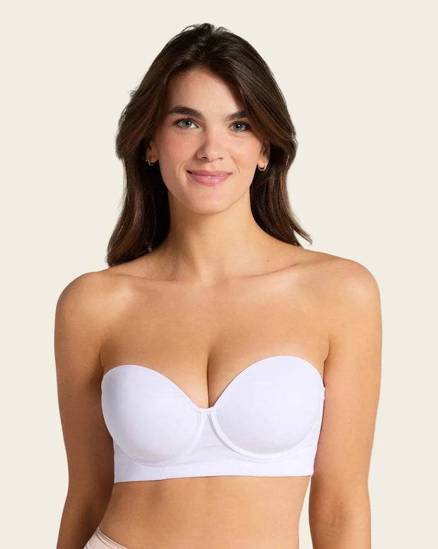 Brasier tipo bustier support strapless