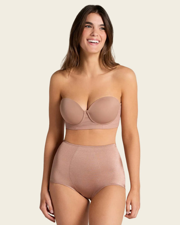Brasier tipo bustier Support Strapless