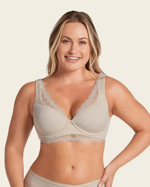 Bralette multiusos de Leonisa