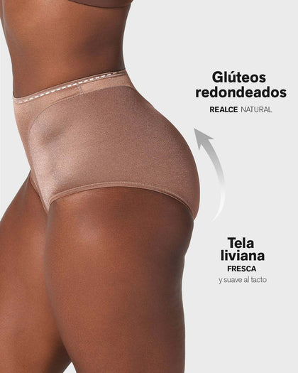 Panty clásico#color_831-cafe-oscuro