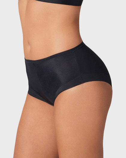 Panty clásico invisible con ajuste perfecto#color_700-negro