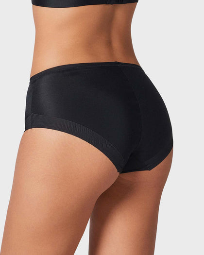 Panty clásico invisible con ajuste perfecto#color_700-negro