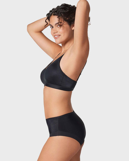 Panty clásico invisible con ajuste perfecto#color_700-negro