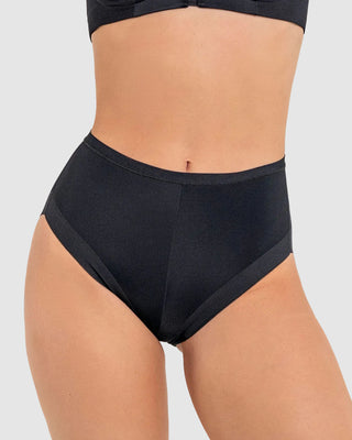 Panty clásico invisible con ajuste perfecto#color_700-negro