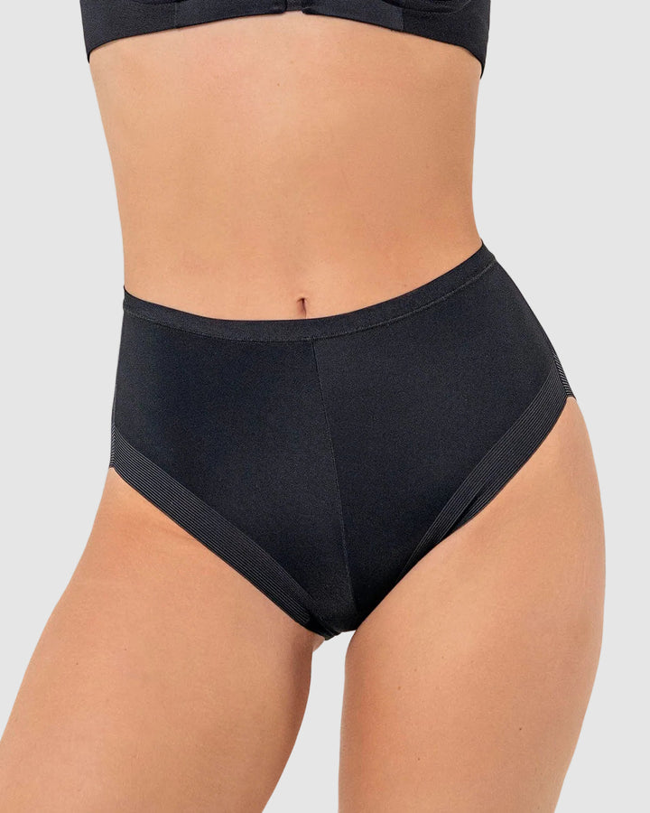 Panty clásico invisible con ajuste perfecto