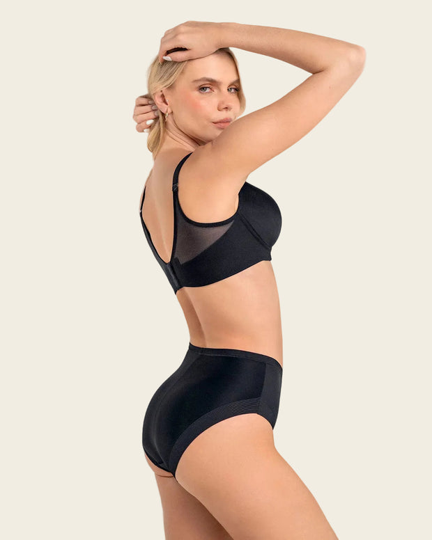 Panty clásico invisible con ajuste perfecto