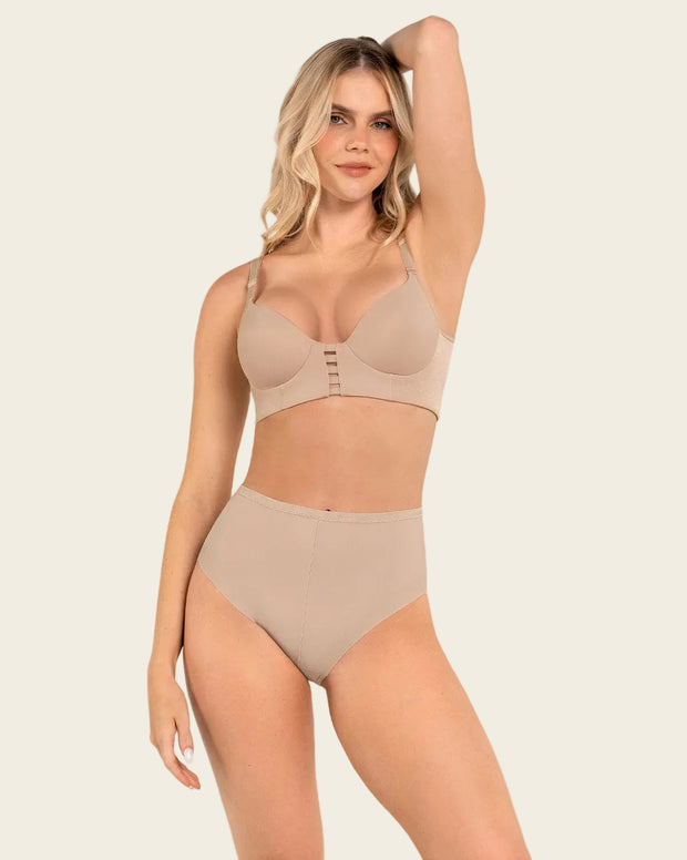 Panty clásico invisible con ajuste perfecto
