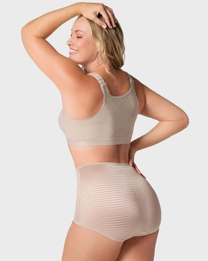 Panty clásico con máximo cubrimiento#color_802-cafe-claro