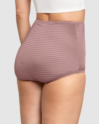 Panty clásico con máximo cubrimiento#color_a20-palo-de-rosa