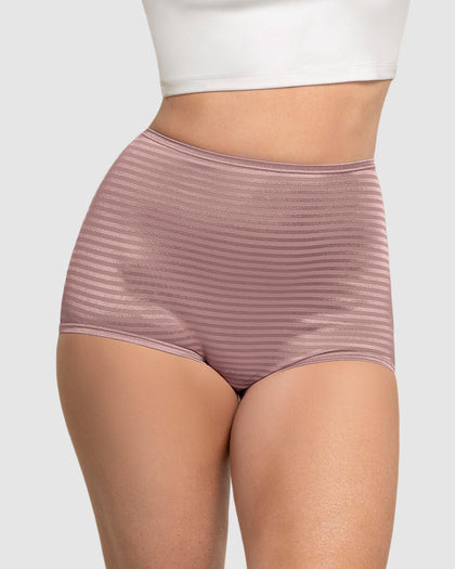 Panty clásico con máximo cubrimiento#color_a20-palo-de-rosa